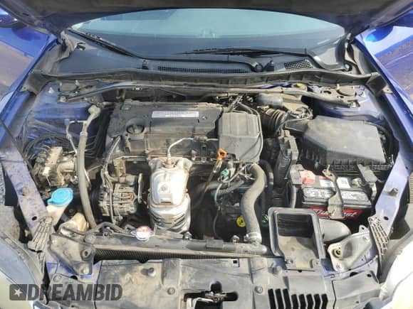 2015 Honda Accord LX-S z VIN 1HGCT1B39FA010354, wystawiony jako Copart lot #62578025 z przebiegiem 158 373 mil mil oraz Szkoda całkowita • Salvage title. Historia ofert i sprzedaży dostępna na DreamBid. Obrazek 11.