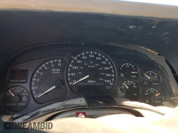 2001 Chevrolet Silverado 1500HD LS с VIN 1GCGC13U71F206828, выставлен на аукционе Copart как лот 81463944 с пробегом Не указан миль и Списание • Salvage title. История ставок и продаж доступна на DreamBid. Изображение 9.