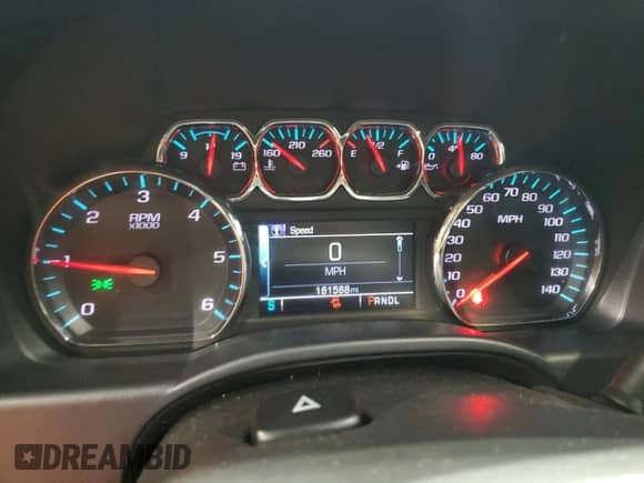 2018 Chevrolet Silverado 1500 LT z VIN 3GCUKREH5JG414712, wystawiony jako Copart lot #82378055 z przebiegiem 161 568 mil mil oraz Szkoda całkowita • Salvage title. Historia ofert i sprzedaży dostępna na DreamBid. Obrazek 9.
