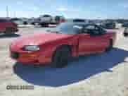 2002 Chevrolet Camaro z VIN 2G1FP22KX22163698, wystawiony jako Copart lot #88935865 z przebiegiem 114 574 mil mil oraz Szkoda całkowita • Salvage title. Historia ofert i sprzedaży dostępna na DreamBid. Obrazek 1.