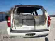 2011 Chevrolet Suburban with VIN 1GNWK5EG5BR230131, listed as a Copart auction lot 82959184 with Not provided miles and Salvage title. Bid and sale history available at DreamBid. Image 6.