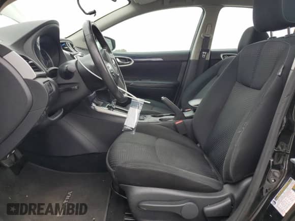 2019 Nissan Sentra S z VIN 3N1AB7APXKY356972, wystawiony jako Copart lot #57525615 z przebiegiem 97 728 mil mil oraz Szkoda całkowita • Salvage title. Historia ofert i sprzedaży dostępna na DreamBid. Obrazek 7.