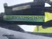 2016 Dodge Challenger SRT Hellcat with VIN 2C3CDZC99GH239296, listed as a IAAI auction lot 42057592 with 63,826 mi miles and . Bid and sale history available at DreamBid. Image 17.