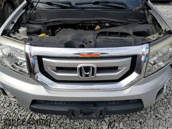 2009 Honda Pilot Touring with VIN 5FNYF48929B016937, listed as a Copart auction lot 86481055 with 164,969 mi miles and Clean title. Bid and sale history available at DreamBid. Image 12.