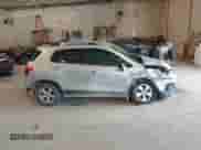 2019 Chevrolet Trax LT с VIN KL7CJLSB3KB831796, выставлен на аукционе IAAI как лот 43118898 с пробегом 120 151 миль миль и . История ставок и продаж доступна на DreamBid. Изображение 13.