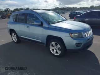 2014 Jeep Compass Latitude с VIN 1C4NJCEB8ED522566, выставлен на аукционе IAAI как лот 43406981 с пробегом 124 996 миль миль и . История ставок и продаж доступна на DreamBid. Изображение 1.