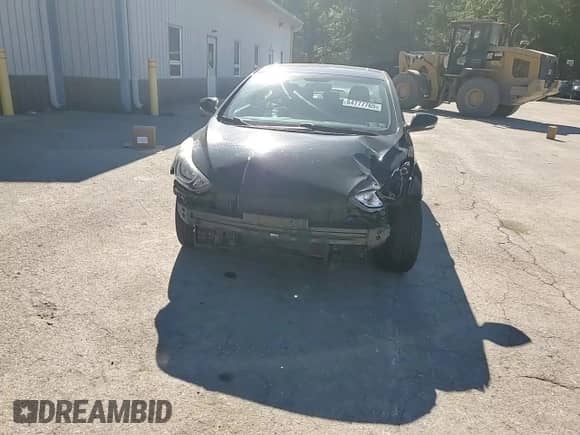 2016 Hyundai Elantra Limited with VIN KMHDH4AE0GU606117, listed as a Copart auction lot 84777765 with 73,573 mi miles and Salvage title. Bid and sale history available at DreamBid. Image 13.