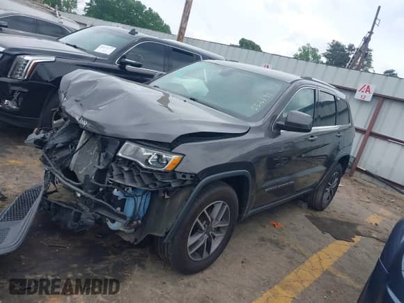 2019 Jeep Grand Cherokee Altitude с VIN 1C4RJEAG7KC556191, выставлен на аукционе IAAI как лот 42160524 с пробегом 96 373 миль миль и . История ставок и продаж доступна на DreamBid. Изображение 17.