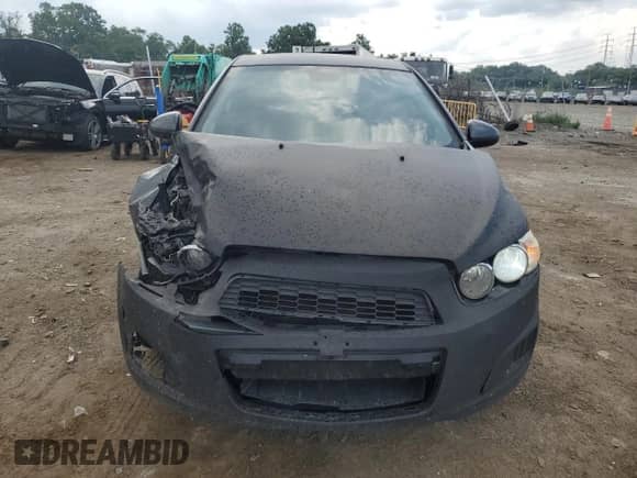 2012 Chevrolet Sonic LT z VIN 1G1JD6SH8C4225657, wystawiony jako Copart lot #63053925 z przebiegiem 139 531 mil mil oraz Szkoda całkowita • Salvage title. Historia ofert i sprzedaży dostępna na DreamBid. Obrazek 5.