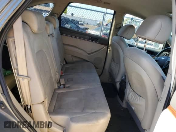 2008 Hyundai Veracruz GLS with VIN KM8NU13C28U073716, listed as a Copart auction lot 80904724 with 145,278 mi miles and Clean title. Bid and sale history available at DreamBid. Image 10.