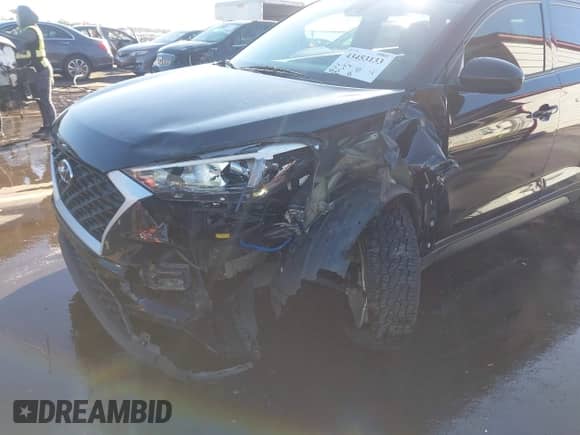 2019 Hyundai Tucson Value с VIN KM8J3CA44KU027191, выставлен на аукционе IAAI как лот 43453133 с пробегом 53 123 миль миль и . История ставок и продаж доступна на DreamBid. Изображение 6.