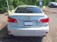 2009 Lexus IS 250 z VIN JTHCK262592029117, wystawiony jako IAAI lot #42598661 z przebiegiem 228 690 mil mil oraz . Historia ofert i sprzedaży dostępna na DreamBid. Obrazek 16.