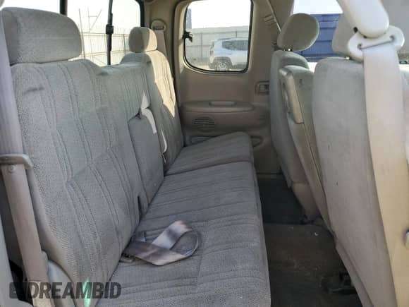 2002 Toyota Tundra SR5 z VIN 5TBRN34182S269157, wystawiony jako Copart lot #90070645 z przebiegiem 245 574 mil mil oraz Czysty tytuł • Clean title. Historia ofert i sprzedaży dostępna na DreamBid. Obrazek 10.