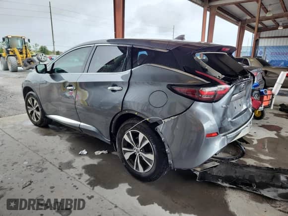 2019 Nissan Murano Platinum с VIN 5N1AZ2MJ0KN155223, выставлен на аукционе Copart как лот 66997535 с пробегом 107 652 миль миль и Списание • Salvage title. История ставок и продаж доступна на DreamBid. Изображение 2.