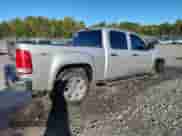 2013 GMC Sierra 1500 SLE z VIN 3GTP2VE73DG191779, wystawiony jako Copart lot #84291085 z przebiegiem 156 115 mil mil oraz Szkoda całkowita • Salvage title. Historia ofert i sprzedaży dostępna na DreamBid. Obrazek 3.