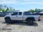 2014 Toyota Tacoma with VIN 5TFUX4EN0EX029652, listed as a IAAI auction lot 42150630 with 208,098 mi miles and . Bid and sale history available at DreamBid. Image 14.