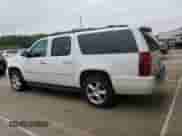2014 Chevrolet Suburban LTZ с VIN 1GNSKKE78ER134057, выставлен на аукционе Copart как лот 56043445 с пробегом 126 762 миль миль и Списание • Salvage title. История ставок и продаж доступна на DreamBid. Изображение 2.