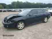 2013 Chevrolet Impala LT с VIN 2G1WG5E35D1257373, выставлен на аукционе Copart как лот 71507095 с пробегом 126 946 миль миль и Списание • Salvage title. История ставок и продаж доступна на DreamBid. Изображение 1.