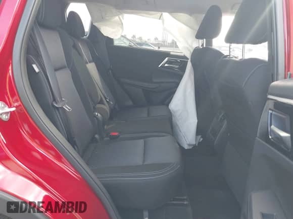 2024 Mitsubishi Outlander ES with VIN JA4J3UA89RZ072115, listed as a IAAI auction lot 41309564 with 2,178 mi miles and . Bid and sale history available at DreamBid. Image 8.
