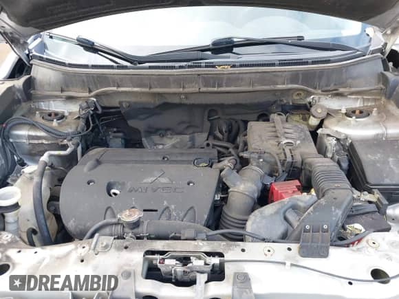 2020 Mitsubishi Outlander ES с VIN JA4AR3AU9LU020977, выставлен на аукционе IAAI как лот 43136861 с пробегом 113 524 миль миль и . История ставок и продаж доступна на DreamBid. Изображение 10.