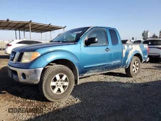 2005 Nissan Frontier SE с VIN 1N6AD06U35C433222, выставлен на аукционе Copart как лот 82253905 с пробегом 210 882 миль миль и Списание • Salvage title. История ставок и продаж доступна на DreamBid. Изображение 1.