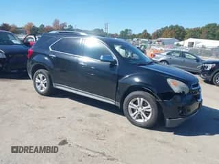 2013 Chevrolet Equinox LTZ z VIN 2GNFLGEK8D6383825, wystawiony jako IAAI lot #43499417 z przebiegiem 161 409 mil mil oraz . Historia ofert i sprzedaży dostępna na DreamBid. Obrazek 1.