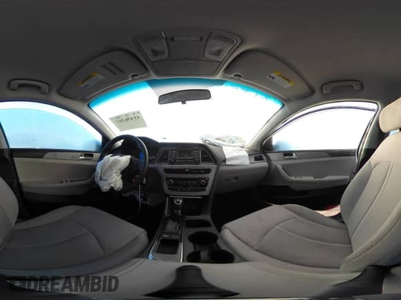 2017 Hyundai Sonata SE with VIN 5NPE24AF9HH557160, listed as a IAAI auction lot 41436261 with 99,754 mi miles and . Bid and sale history available at DreamBid. Image 18.