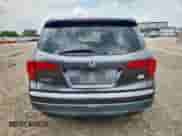 2017 Honda Pilot EX-L with VIN 5FNYF5H88HB013682, listed as a Copart auction lot 59129175 with 169,461 mi miles and Salvage title. Bid and sale history available at DreamBid. Image 6.