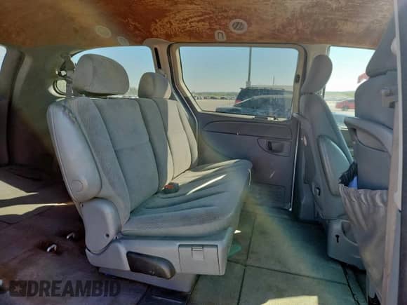 2005 Dodge Caravan SE z VIN 1D4GP24R85B362476, wystawiony jako Copart lot #86501275 z przebiegiem 190 216 mil mil oraz Szkoda całkowita • Salvage title. Historia ofert i sprzedaży dostępna na DreamBid. Obrazek 11.