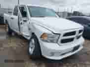 2014 Ram 1500 Tradesman with VIN 1C6RR7FT0ES107687, listed as a IAAI auction lot 41707866 with 244,079 mi miles and . Bid and sale history available at DreamBid. Image 1.