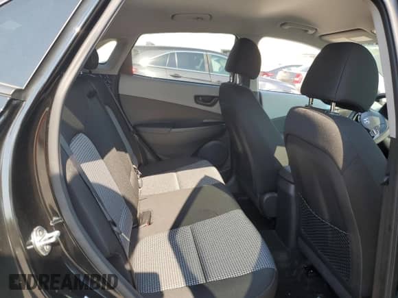 2021 Hyundai Kona SEL с VIN KM8K2CAA9MU717499, выставлен на аукционе Copart как лот 60442685 с пробегом 25 303 миль миль и Списание • Salvage title. История ставок и продаж доступна на DreamBid. Изображение 10.