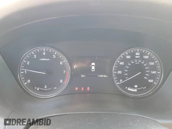 2016 Hyundai Genesis 3.8L с VIN KMHGN4JE9GU141973, выставлен на аукционе Copart как лот 84970855 с пробегом 114 518 миль миль и Списание • Salvage title. История ставок и продаж доступна на DreamBid. Изображение 9.
