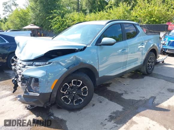 2022 Hyundai Santa Cruz SEL Premium с VIN 5NTJDDAF0NH029223, выставлен на аукционе IAAI как лот 42897633 с пробегом 18 584 миль миль и . История ставок и продаж доступна на DreamBid. Изображение 2.