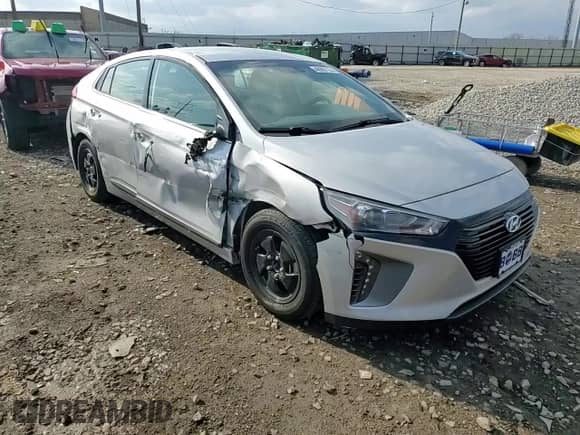 2018 Hyundai Ioniq SEL с VIN KMHC75LC1JU060130, выставлен на аукционе Copart как лот 48997114 с пробегом 97 918 миль миль и . История ставок и продаж доступна на DreamBid. Изображение 12.