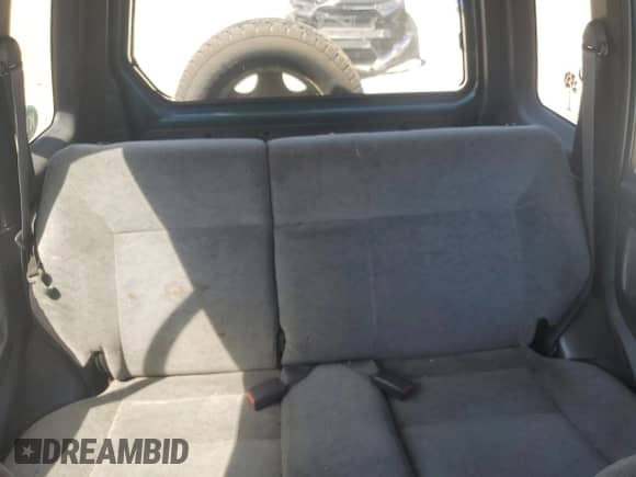 1997 Chevrolet Tracker с VIN 2CNBJ1360V6913489, выставлен на аукционе Copart как лот 57440585 с пробегом 169 694 миль миль и Чистый • Clean title. История ставок и продаж доступна на DreamBid. Изображение 10.