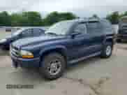 2003 Dodge Durango SLT with VIN 1D4HS48N13F506817, listed as a Copart auction lot 62150615 with 164,593 mi miles and Salvage title. Bid and sale history available at DreamBid. Image 1.