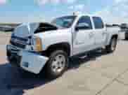 2013 Chevrolet Silverado 1500 LTZ z VIN 3GCPKTE79DG245753, wystawiony jako Copart lot #85829525 z przebiegiem 165 504 mil mil oraz Szkoda całkowita • Salvage title. Historia ofert i sprzedaży dostępna na DreamBid. Obrazek 1.