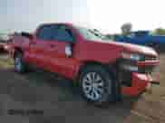 2020 Chevrolet Silverado 1500 Custom z VIN 3GCPYBEK6LG373766, wystawiony jako Copart lot #71197345 z przebiegiem 63 075 mil mil oraz Szkoda całkowita • Salvage title. Historia ofert i sprzedaży dostępna na DreamBid. Obrazek 4.