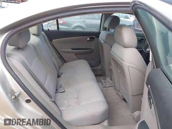 2008 Saturn Aura XE с VIN 1G8ZS57N78F129257, выставлен на аукционе IAAI как лот 43401995 с пробегом 160 224 миль миль и . История ставок и продаж доступна на DreamBid. Изображение 8.
