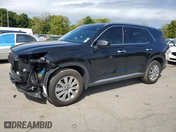 2025 Hyundai Palisade SEL с VIN KM8R2DGE6SU945570, выставлен на аукционе Copart как лот 71182585 с пробегом 1 045 миль миль и Списание • Salvage title. История ставок и продаж доступна на DreamBid. Изображение 1.
