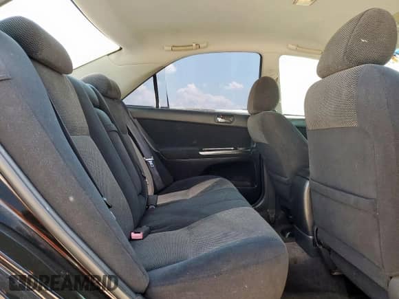 2002 Toyota Camry XLE с VIN 4T1BE32K02U089537, выставлен на аукционе Copart как лот 80684135 с пробегом 177 262 миль миль и Списание • Salvage title. История ставок и продаж доступна на DreamBid. Изображение 10.