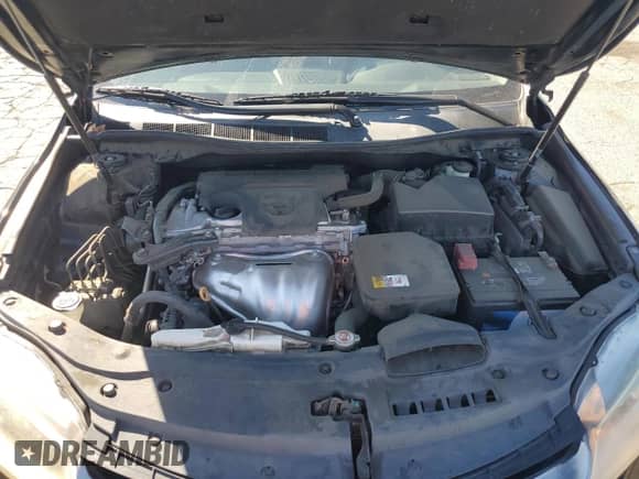 2017 Toyota Camry XSE с VIN 4T1BF1FK1HU348072, выставлен на аукционе Copart как лот 81683625 с пробегом 146 281 миль миль и Списание • Salvage title. История ставок и продаж доступна на DreamBid. Изображение 11.