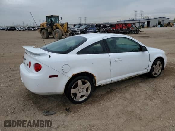 2007 Chevrolet Cobalt SS с VIN 1G1AM15B577154920, выставлен на аукционе Copart как лот 54848165 с пробегом 150 514 миль миль и Списание • Salvage title. История ставок и продаж доступна на DreamBid. Изображение 3.