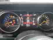 2022 Jeep Wrangler Unlimited Sahara z VIN 1C4HJXEGXNW211886, wystawiony jako Copart lot #54877645 z przebiegiem 64 815 mil mil oraz Szkoda całkowita • Salvage title. Historia ofert i sprzedaży dostępna na DreamBid. Obrazek 9.