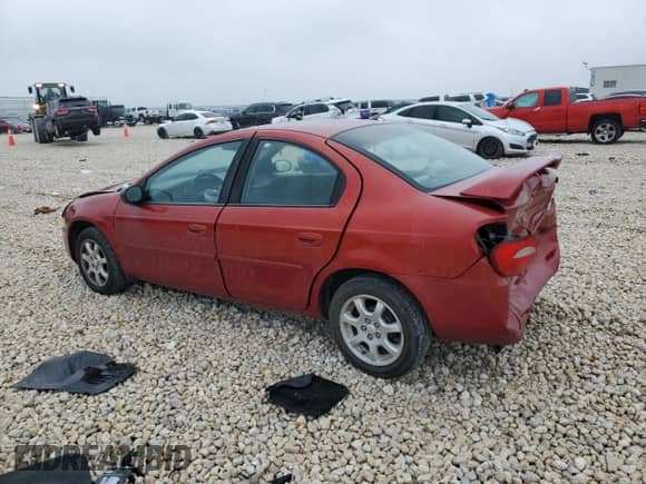 2004 Dodge Neon SXT z VIN 1B3ES56C84D591449, wystawiony jako Copart lot #83077594 z przebiegiem 108 890 mil mil oraz Szkoda całkowita • Salvage title. Historia ofert i sprzedaży dostępna na DreamBid. Obrazek 2.