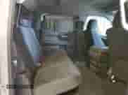 2024 Chevrolet Silverado 1500 Custom Trail Boss z VIN 3GCUDCE87RG219052, wystawiony jako Copart lot #56538995 z przebiegiem 22 030 mil mil oraz Szkoda całkowita • Salvage title. Historia ofert i sprzedaży dostępna na DreamBid. Obrazek 10.