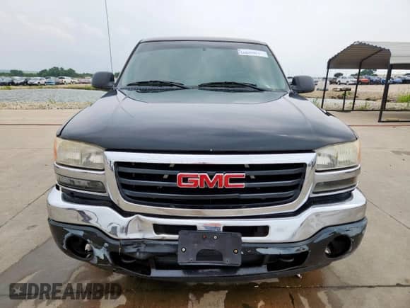 2005 GMC Sierra 1500 SLT z VIN 2GTEC13T351132464, wystawiony jako Copart lot #56866705 z przebiegiem 206 367 mil mil oraz Szkoda całkowita • Salvage title. Historia ofert i sprzedaży dostępna na DreamBid. Obrazek 5.