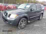 2011 Nissan Pathfinder LE с VIN 5N1AR1NB2BC619240, выставлен на аукционе IAAI как лот 43533698 с пробегом 186 548 миль миль и . История ставок и продаж доступна на DreamBid. Изображение 2.