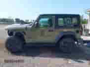 2025 Jeep Wrangler Sport with VIN 1C4PJXAN2SW524622, listed as a IAAI auction lot 43183515 with 8,865 mi miles and . Bid and sale history available at DreamBid. Image 15.