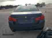 2012 BMW 5 Series 528i xDrive z VIN WBAXH5C57CDW08927, wystawiony jako Copart lot #68916195 z przebiegiem 144 751 mil mil oraz Czysty tytuł • Clean title. Historia ofert i sprzedaży dostępna na DreamBid. Obrazek 6.